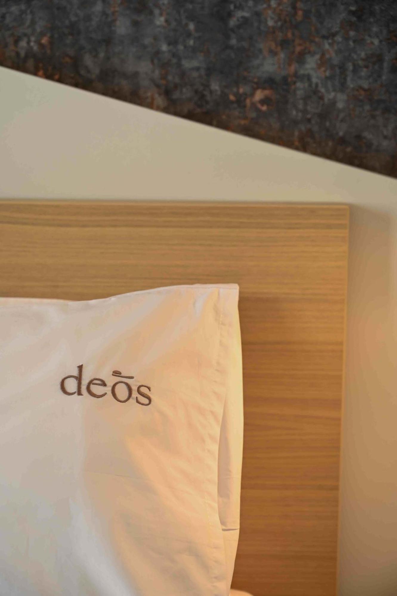 Apartamento Deos Living Experience 2 Atenas Exterior foto