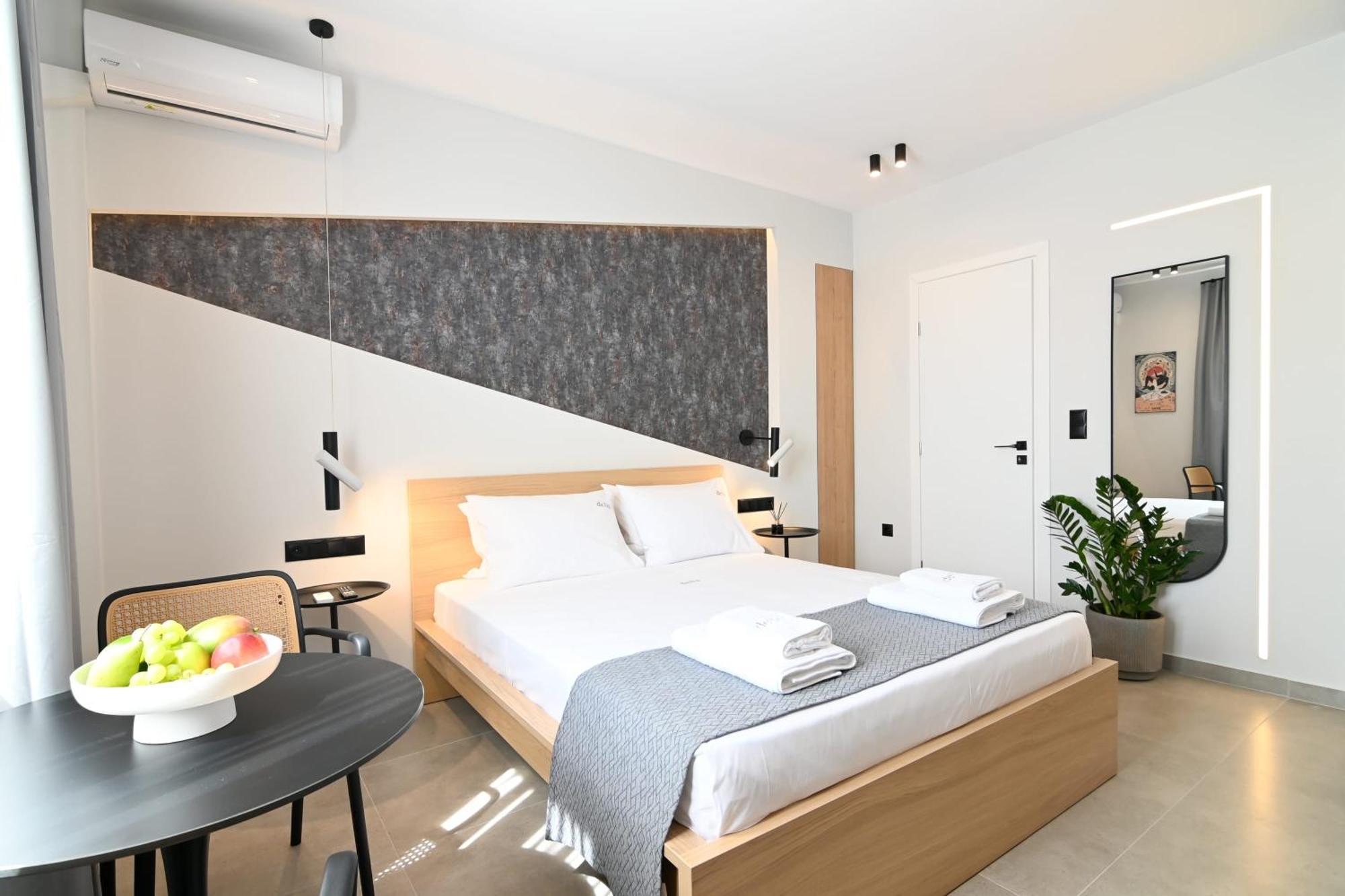 Apartamento Deos Living Experience 2 Atenas Exterior foto