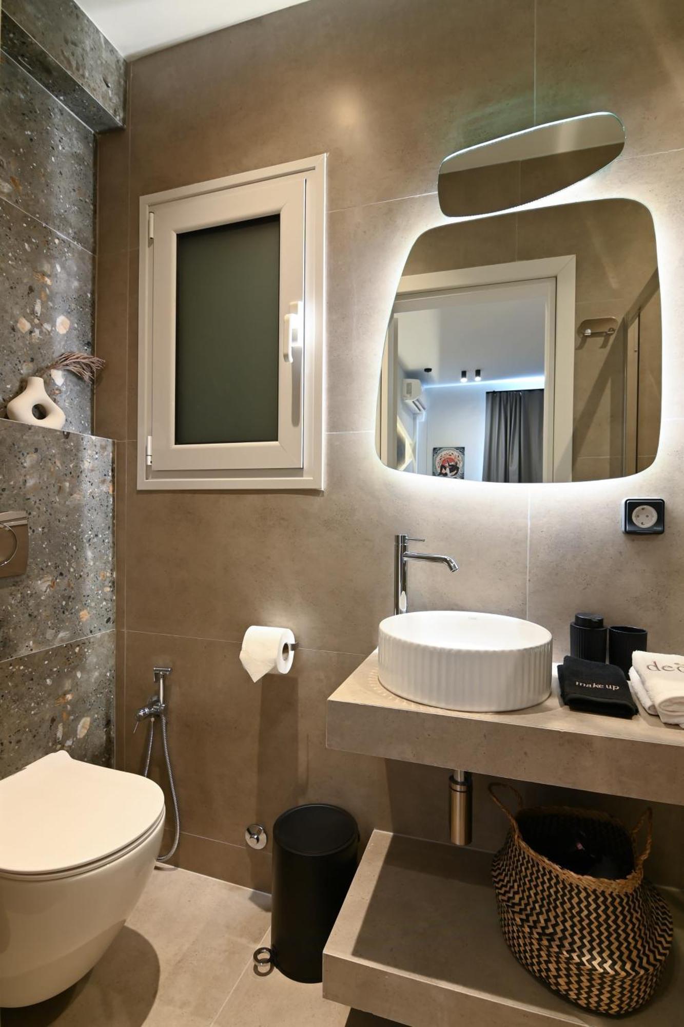 Apartamento Deos Living Experience 2 Atenas Exterior foto